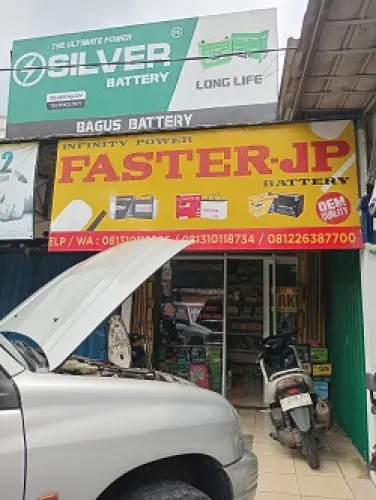 Kontak Toko Aki Bandung